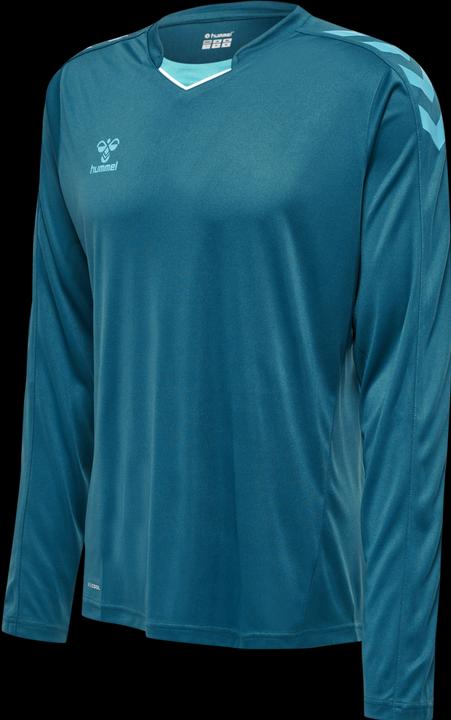Actual product image hummel Core Xk Poly Jersey L/S (XL)