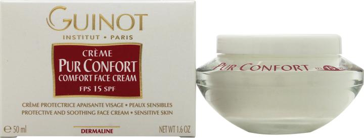 Produktbild Guinot Pur Confort Cream LSF15 50ml (Körpercreme, 50 ml)