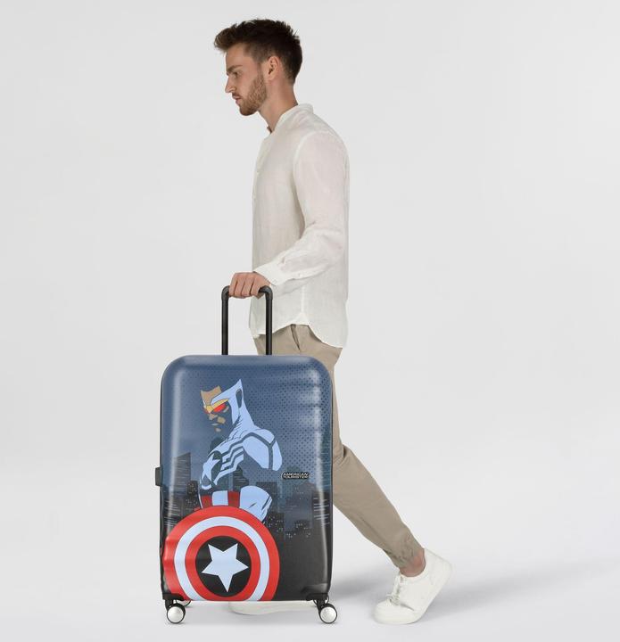 Produktbild American Tourister Wavebraker Disney (96 l, XL (ab 115l))