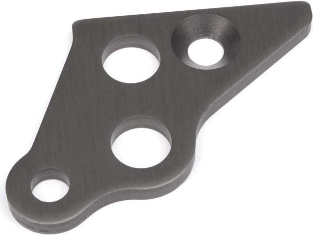 Actual product image HPI Baja 5b 2.0 engine mount brace (left/gunmetal)