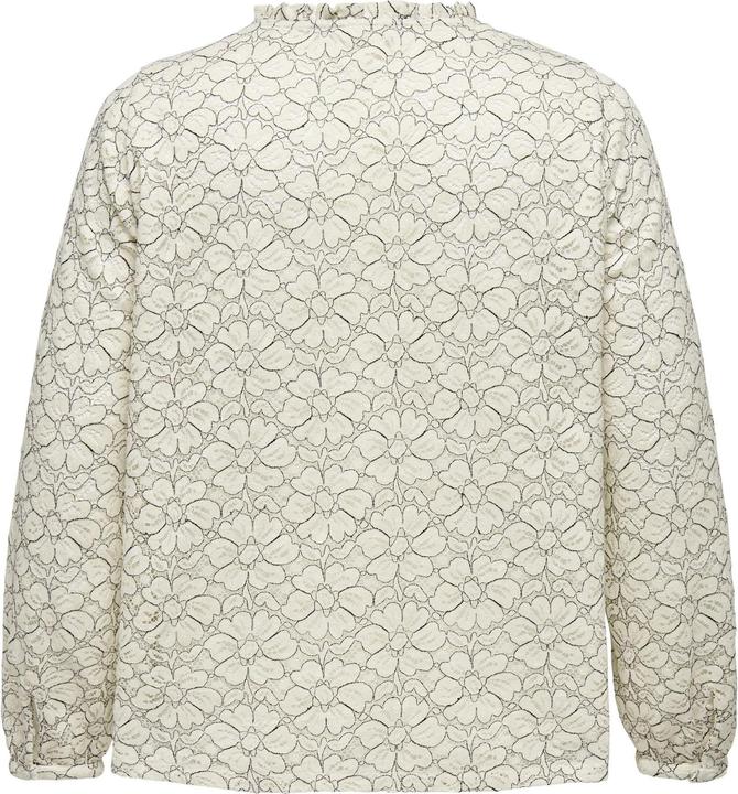 Actual product image Only Loose fit V-neck top Top Top (46)