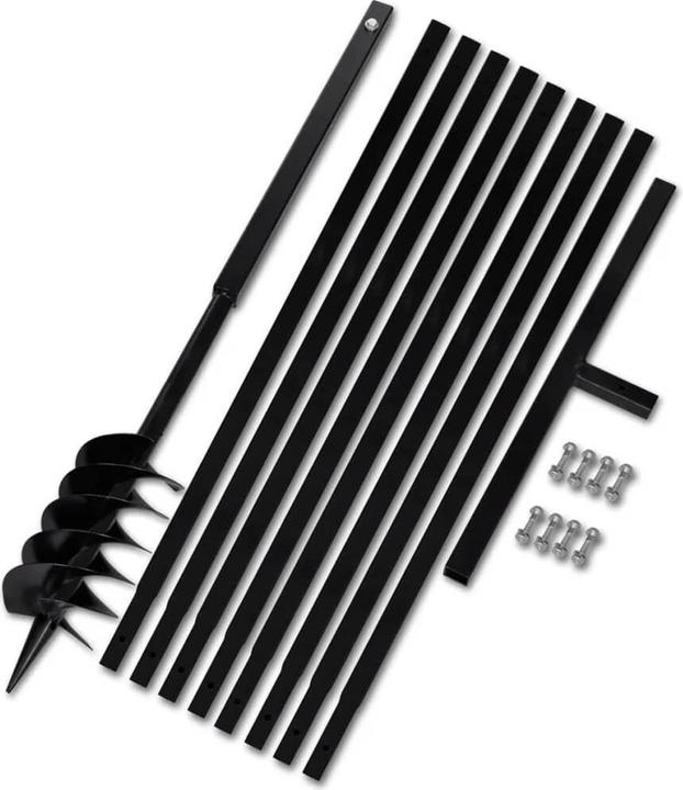 Actual product image VidaXL Selma (120 mm)