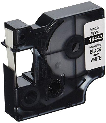Produktbild Dymo Rhino Vinylband, 18443, weiss (0.90 cm, Weiss)