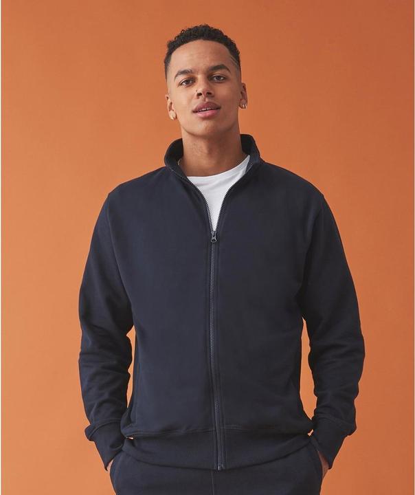 Immagine prodotto Awdis Campus Felpa Cerniera su intera lunghezza Adulto Unisex (M)