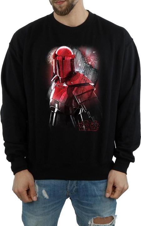 Produktbild Star Wars The Last Jedi Praetorian Guard Brushed Sweatshirt (S)