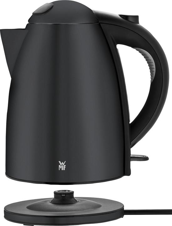 Immagine prodotto WMF STELIO Wasserkocher 1,7l deep black (1.70 l, Spina UE)