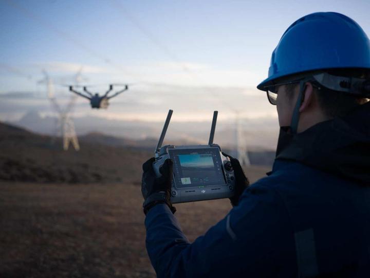 Image du produit DJI Matrice 4D für das Dock 3 (47 min, 20 Mpx)