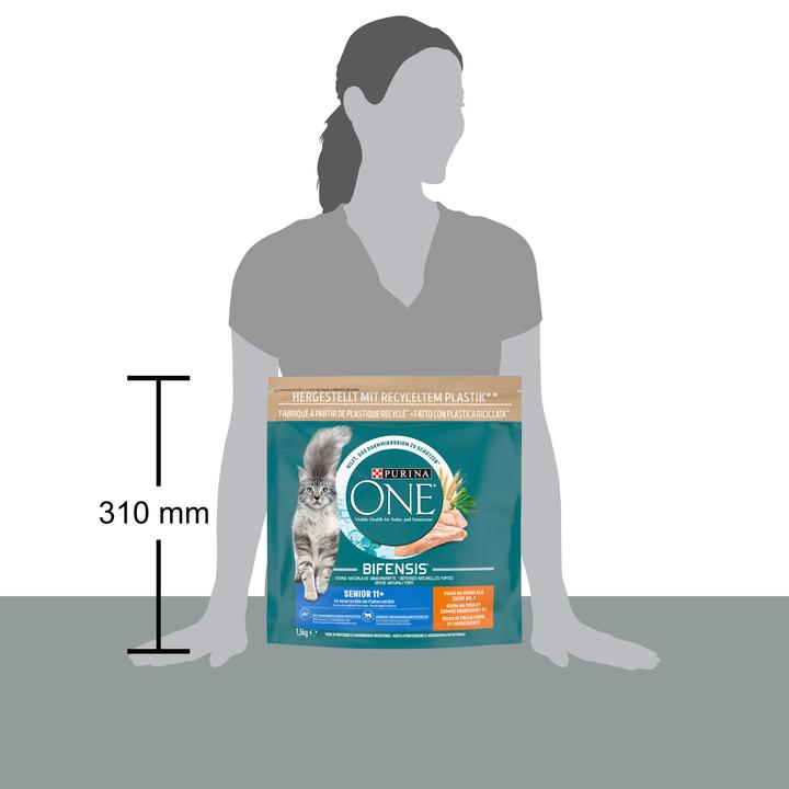 Image du produit Purina ONE Un (Senior, 1 pcs, 1500 g)