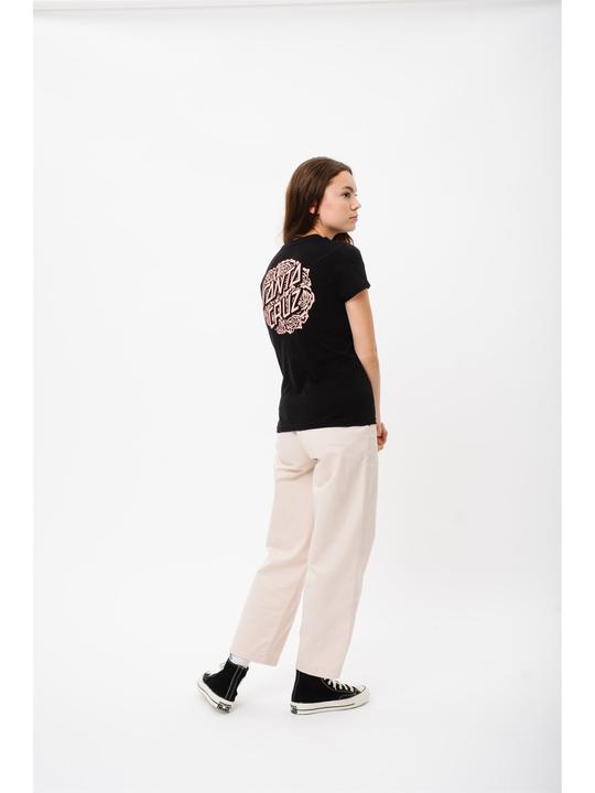 Produktbild Santa Cruz Bouquet Dot Mono T-Shirt (12)