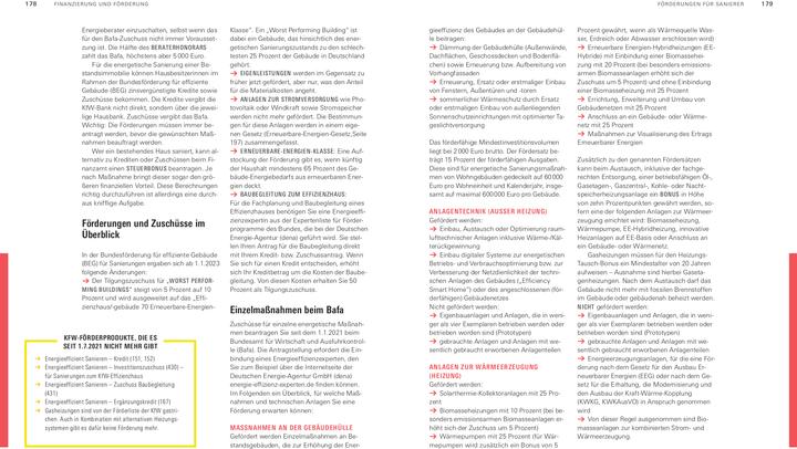 Produktbild Handbuch Energetische Sanierung (Deutsch, Kasper Bernd Rainer Weyres-Borchert, Matthias Weyres-Borchert Hettmann, 2023)