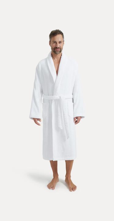 Actual product image Möve Homeware Schalkragenmantel Basic (M)