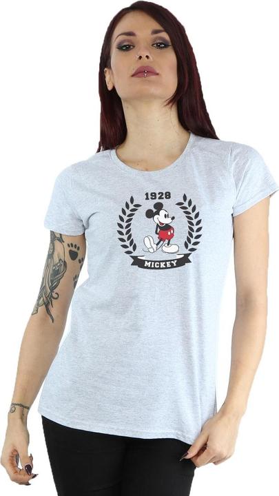 Immagine prodotto Disney Mickey Mouse Laurel Maglietta Donna (M)