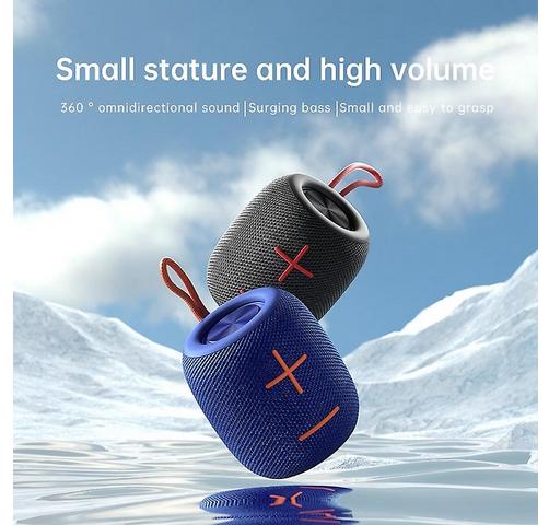 Image du produit PhoneLook Mini enceinte étanche Sanag M11 IPX7 Bluetooth AUX Carte Micro SD