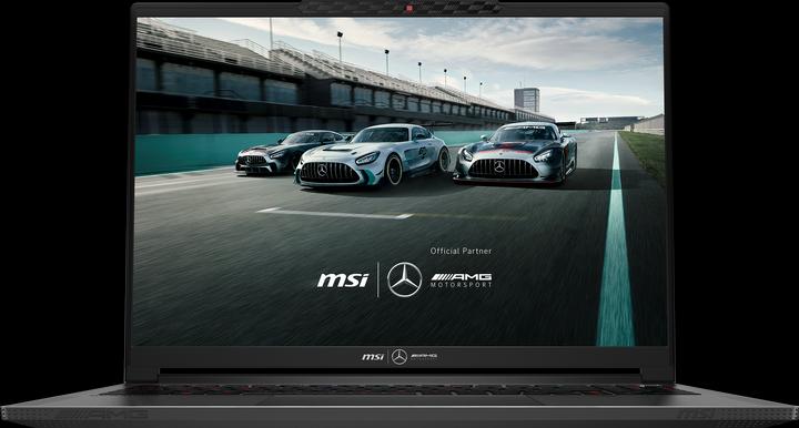 Produktbild MSI Stealth 16 Mercedes-AMG Motorsport (16", Intel Core i9-13900H, 32 GB, 2000 GB, CH)