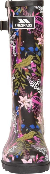 Image du produit Trespass Bottes en caoutchouc Elena Floral (41)