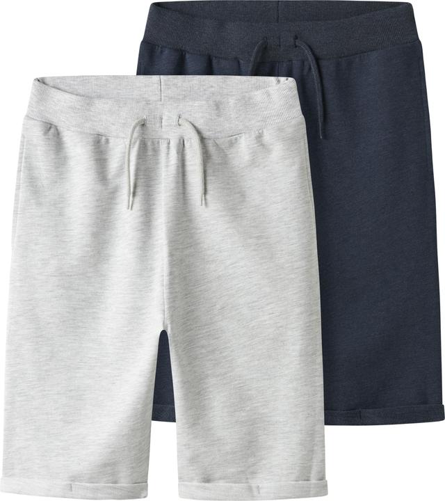 Two Soon 2er-Pack glatte Jogging Shorts (110)