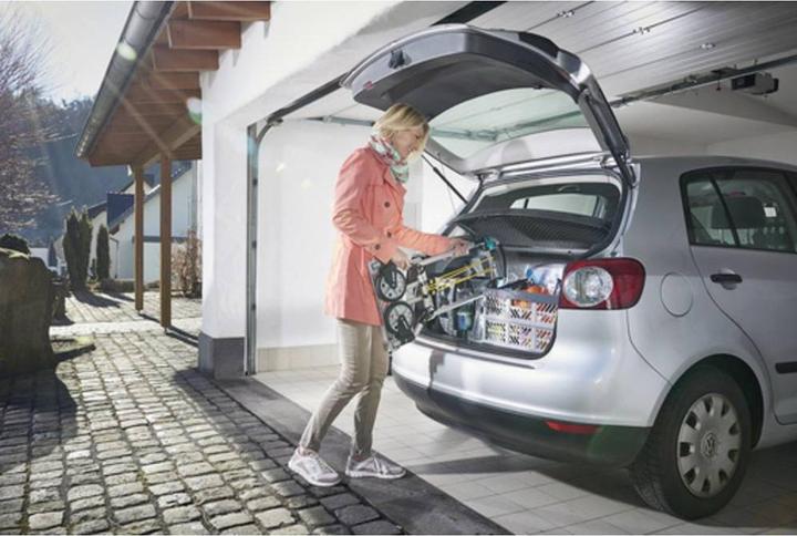 Image du produit wolfcraft Système de transport TS 600 (70 kg)