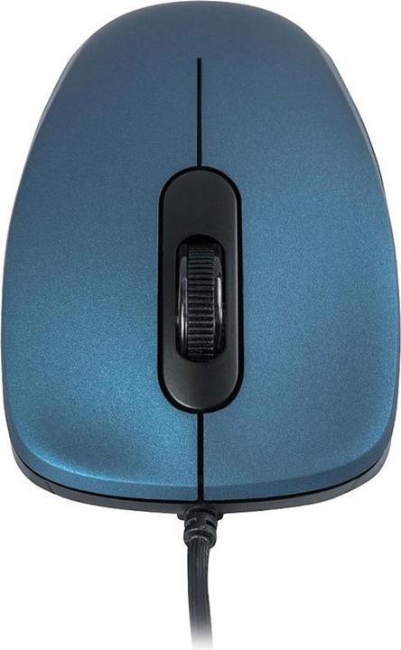 Actual product image Modecom MC-M10 Mouse Ambidextrous USB Type-A Optical 1000 DPI (Cable)