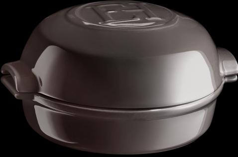 Produktbild Emile Henry EH798417 Cheese Baker - Fusain