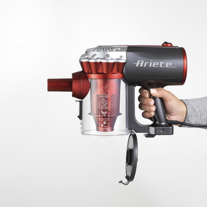 Actual product image Ariete 2761 Handstaubsauger