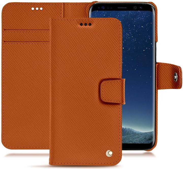 Immagine prodotto Noreve Rivestimento in pelle (Samsung Galaxy S8+)