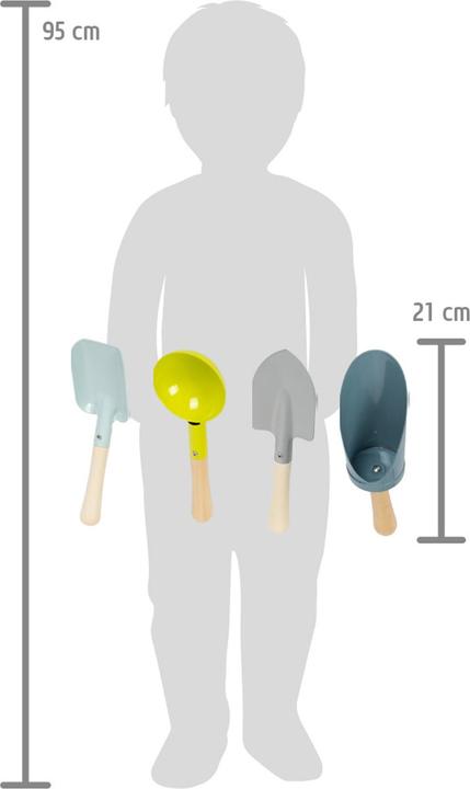 Produktbild small foot Handschaufel-Set kompakt