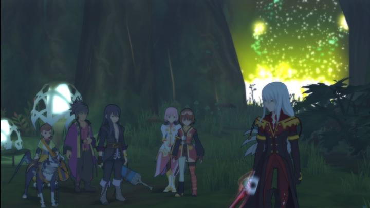 Produktbild Bandai Namco Tales of Vesperia /X360 (Xbox 360, EN)