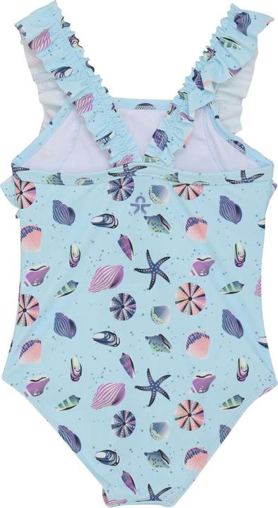 Immagine prodotto Color Kids Kid's Swimsuit with Frills AOP (122)