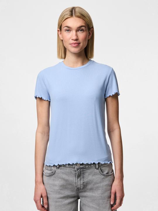 Actual product image Pieces Pcnicca Ss O-Neck Top Noos (XL)