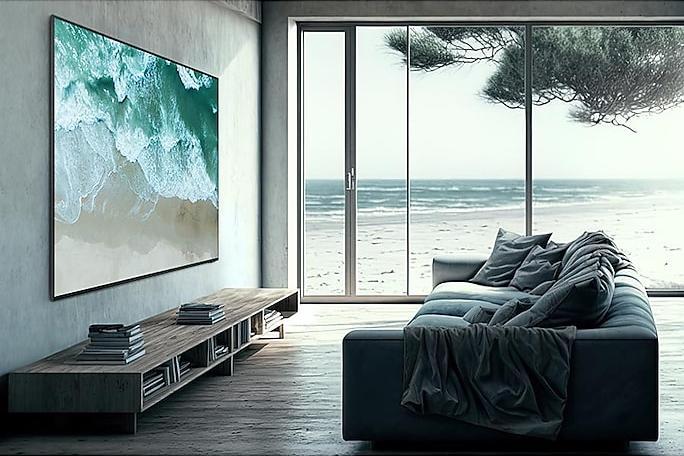 Produktbild Samsung TV Neo QLED 65inch QE65QN95CAT (65", QN95C, QLED, 4K, 2023)