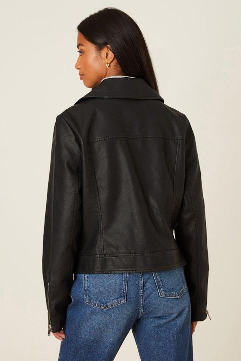 Image du produit Dorothy Perkins Veste de motard (34 D)