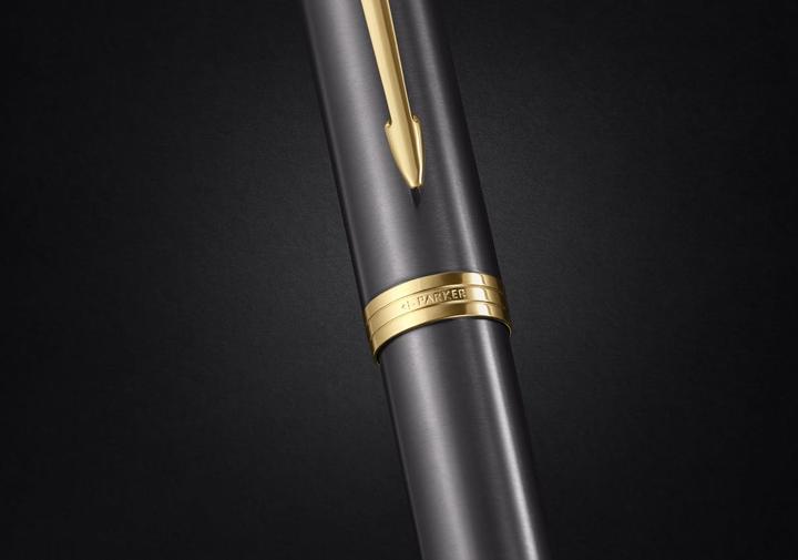 Image du produit Parker Pen PARKER - Stylo plume (Gris, 1 x)