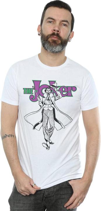 Immagine prodotto Joker Pose Maglietta Uomo (S)