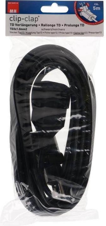 Image du produit Max Hauri Extension Clip-Clap (1 m, Type 13)