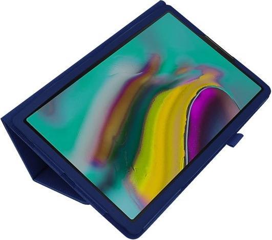 Image du produit MU Classic Couverture en cuir de litchi (Galaxy Tab A 10.1 (2019))