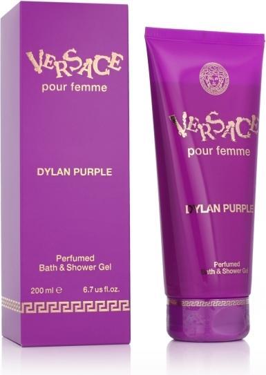 Actual product image Versace Bath & Shower Gel (200 ml)