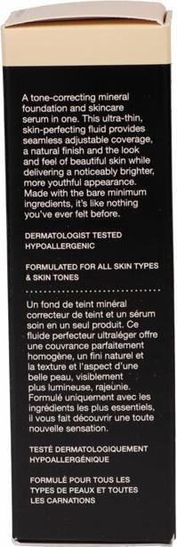 Image du produit Bare Minerals Bareminerals Bareskin Pure Brightening Serum Foundation Spf20 Bare Porcelain No. 01 30 Ml