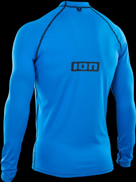 Produktbild ION Rashguard Promo LS men - blue (XL)
