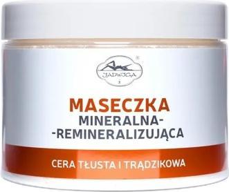 Produktbild Jadwiga Polnische Mineral-Gesichtsmaske 500ml - Pflegende und revitalisierende Gesichtsmaske (500 ml)