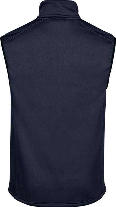 Actual product image Tee Jays Mens Fleece Stretch Body Warmer (XXL)