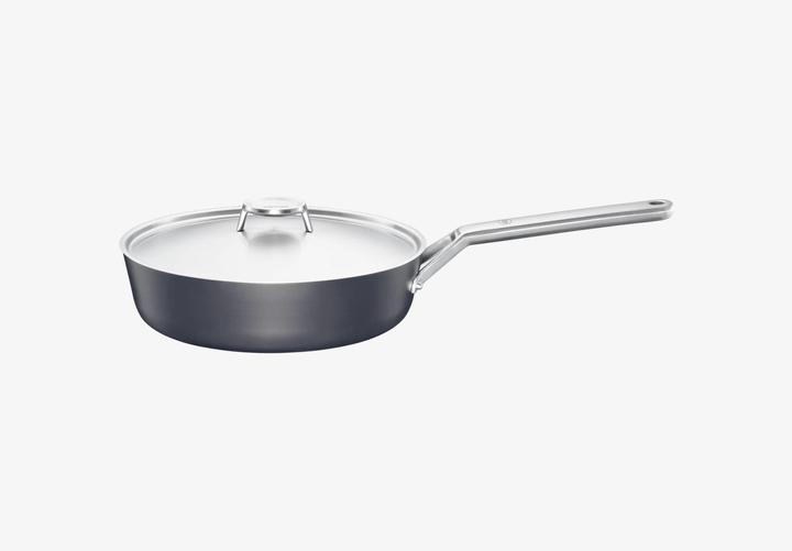Actual product image Fiskars Taiten sauté pan, 26cm (26 cm, Frying pan, Aluminium)