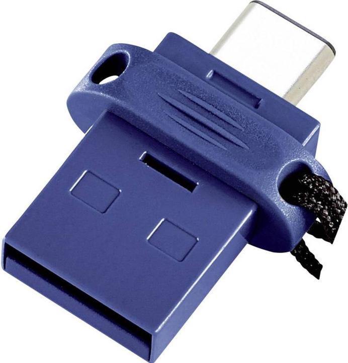 Produktbild Verbatim Store n Go (64 GB, USB-A, USB-C, USB 3.0)