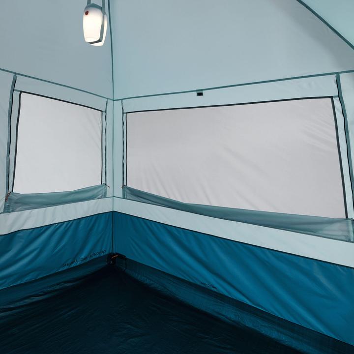 Immagine prodotto Quechua Arpenaz Base (Tenda a cupola, 7.95 kg, 6 persone)