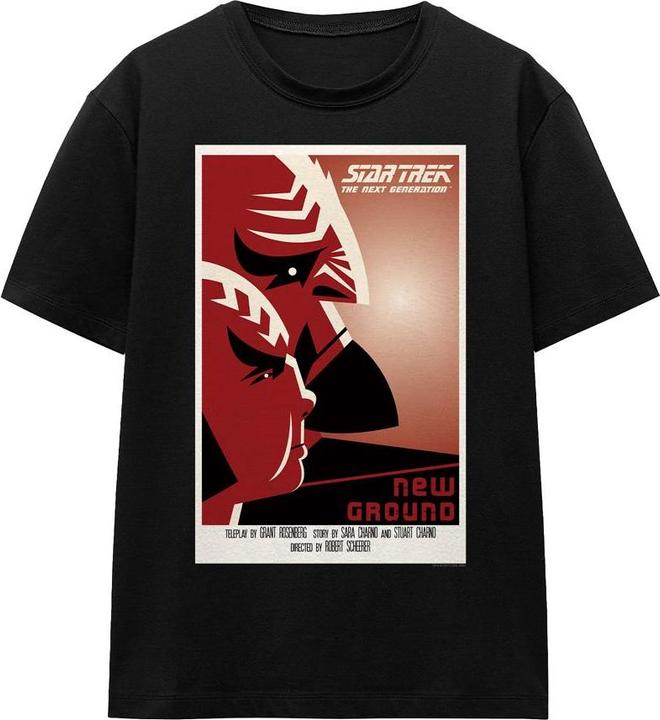 The Next Generation Season 5 Episode 10 TShirt (S)