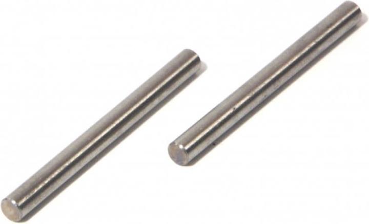 HPI Achsstift 4 X 46mm (silber/2st) (savage 21)