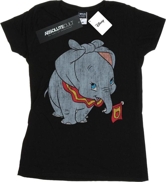 Produktbild Disney Dumbo Classic Tied Up Ears TShirt (XL)