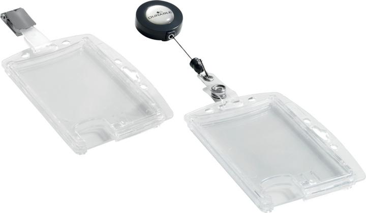 Actual product image Durable Hard box for operating passes