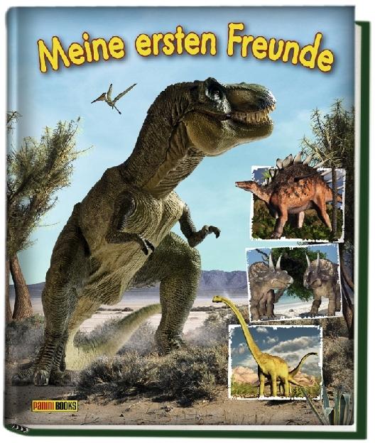 Immagine prodotto Panini Dinosaurier - Meine ersten Freunde (Tedesco, Panini, 2012)