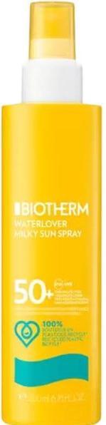 Produktbild Biotherm Waterlover (Sonnenmilch, SPF 50, 200 ml, 150 g)