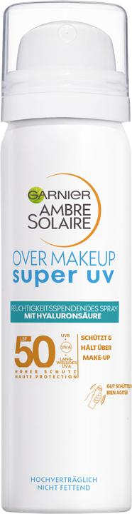 Ambre Solaire Super UV (Sonnenspray, SPF 50, 75 ml, 75 g)